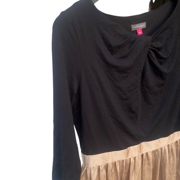 Vince Camuto NWT Boat Neck Midi Dress I Size:S - Picture 3 of 11